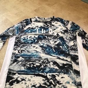 Huk Fishing Shirt